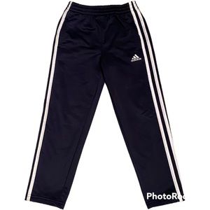 Adidas Boys Navy Soccer ⚽️ Pants Size 6